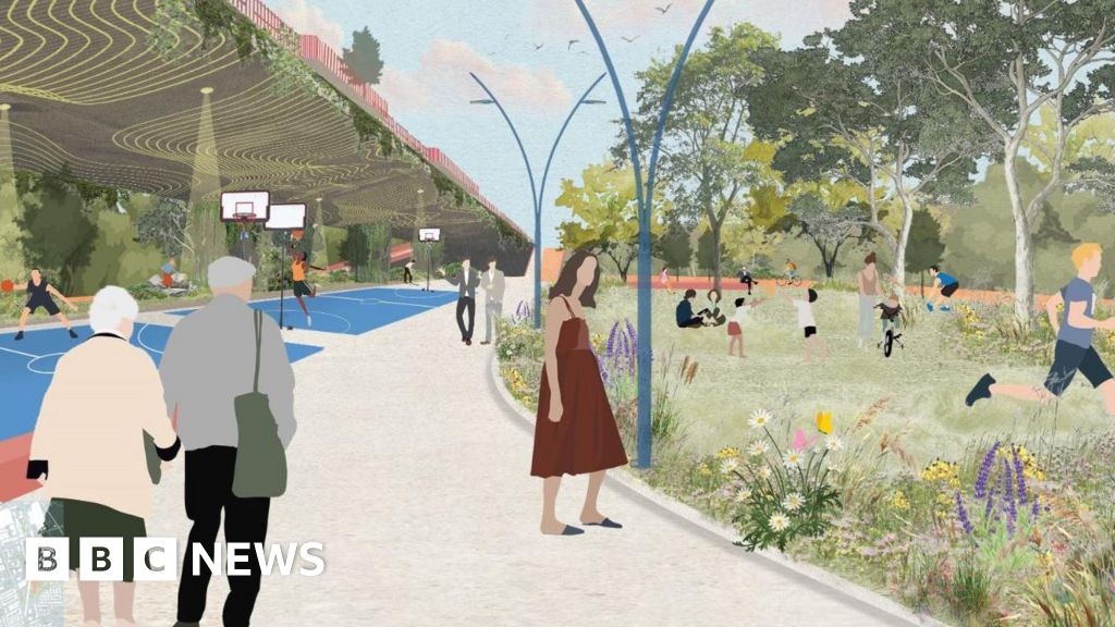 Alternative designs for condemned Gateshead flyover unveiled