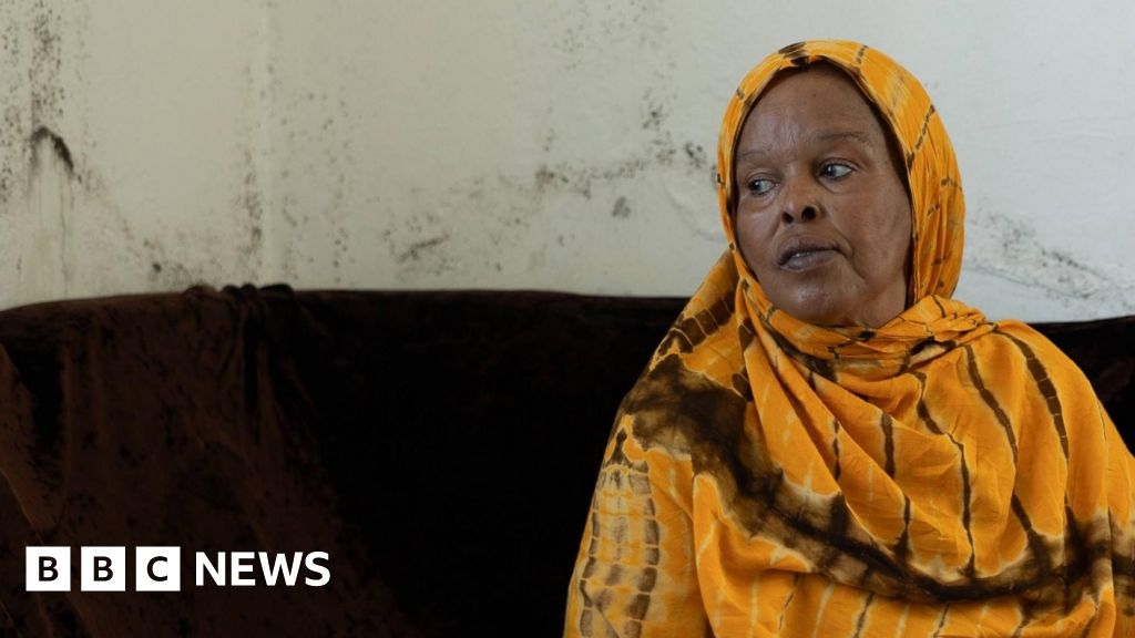 Mouldy Northolt flat is health risk, claims elderly resident