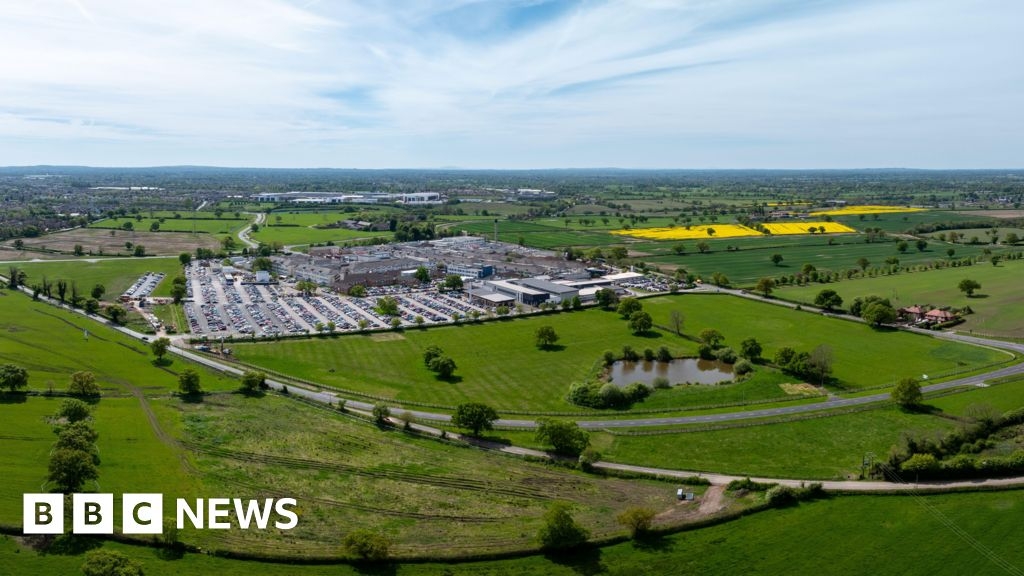 Disruption warning as work at Crewe's Leighton Hospital to start