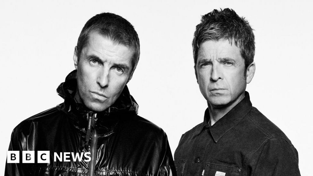 Oasis guitar signed by Noel and Liam going on show in Manchester
