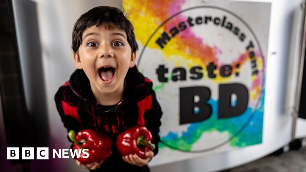 Foodie families promised tasty treats at Bradford event
