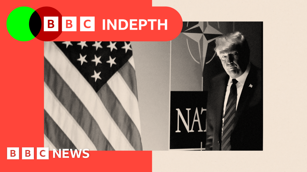 Could this be the most significant Nato since the Cold War?
