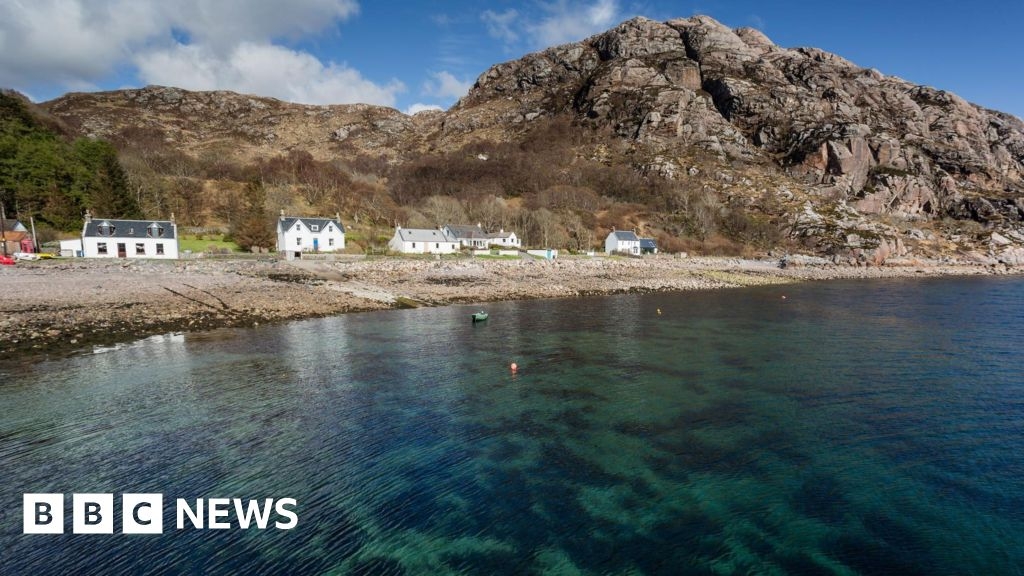 Mars rover technology tested out on West Highland rocks