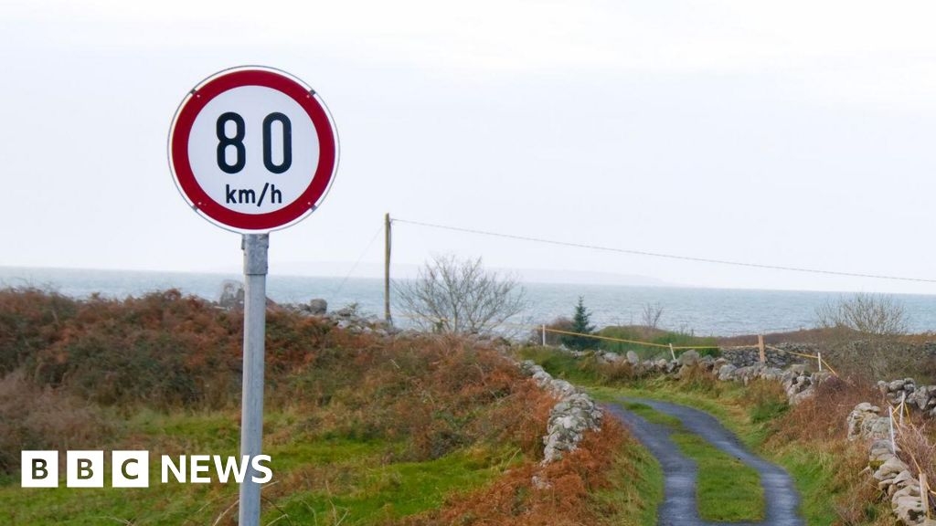 Speed Limits: Republic of Ireland reduces limits on some roads