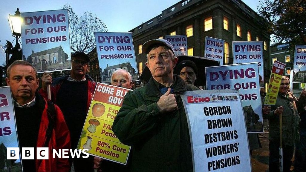Allied Steel and Wire pension campaigners call for surplus to be used