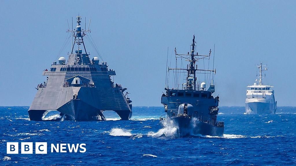 Shangri-La Dialogue starts as US and China struggle for dominance