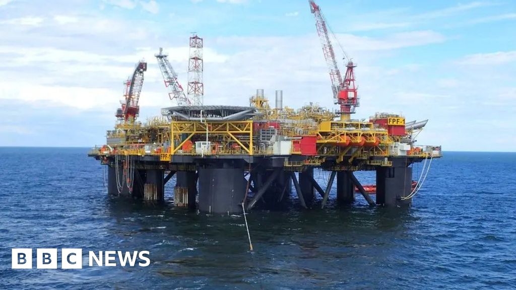 Energy firm fined after North Sea workers caught in 'terrifying' lift shaft incident