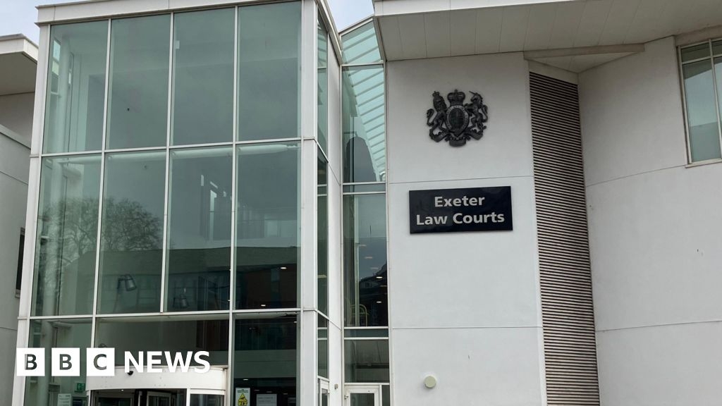 Man 'lucky' not to have killed stranger he stabbed in Ilfracombe