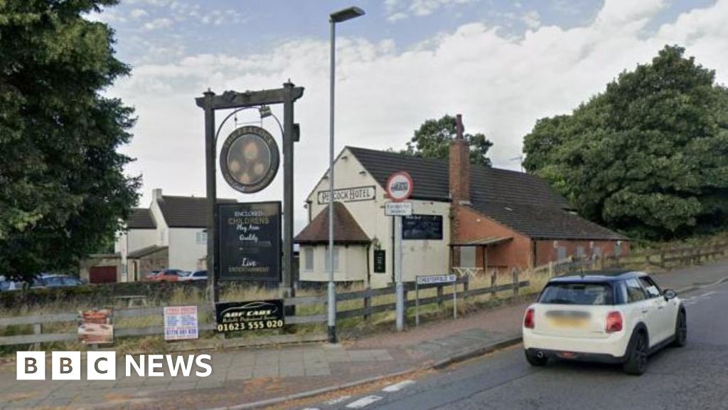 Huthwaite pub demolition plans submitted