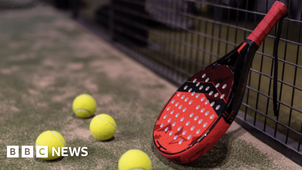 Bradford to get new padel centre for fast-growing racquet sport
