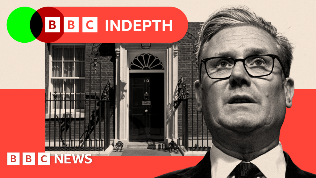 As Starmer's first year ends in crisis, now comes a bigger battle