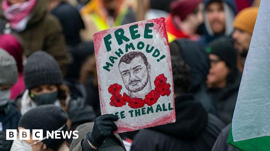 US judge denies Mahmoud Khalil's release