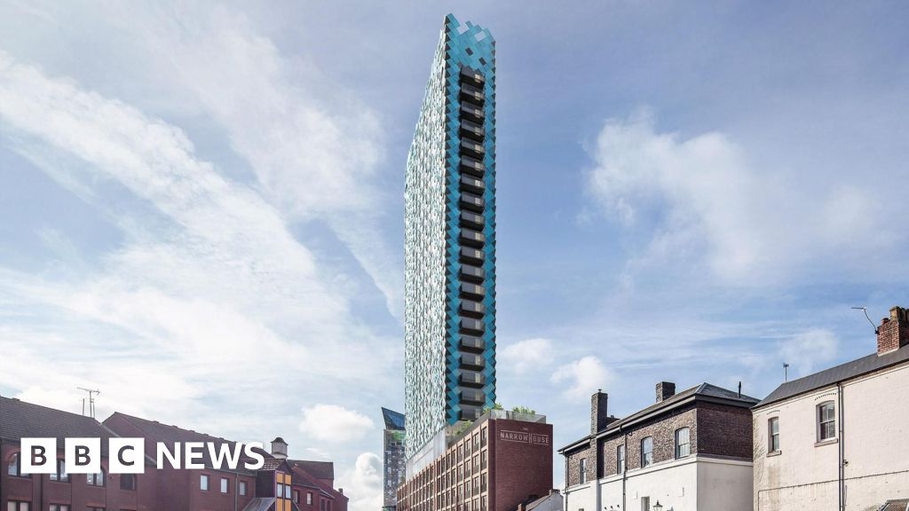 Plans for Birmingham canalside tower branded 'vandalism'