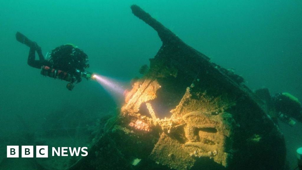 Man who bought shipwreck: Are there any benefits?