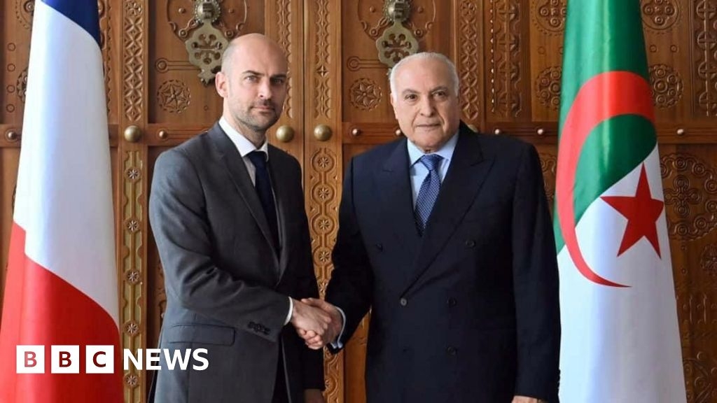 Diplomatic tensions escalate as Algeria expels French officials