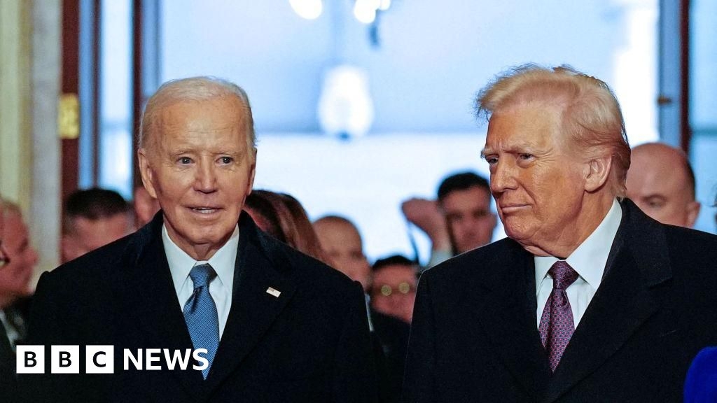Donald Trump orders inquiry into Joe Biden's actions as president
