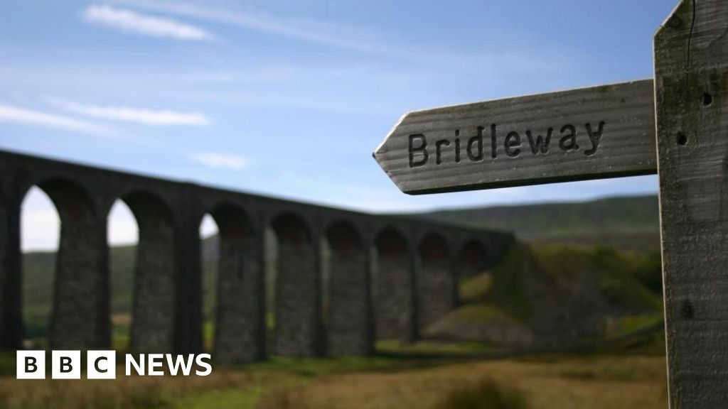 Dad and son write song for Pennine Way 60th anniversary