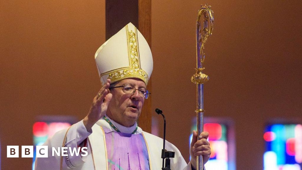 New Catholic bishop set to be installed at cathedral in Douglas