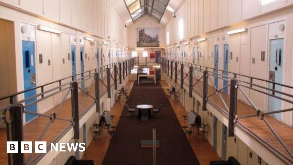 Young offenders spend most of their time locked in cells
