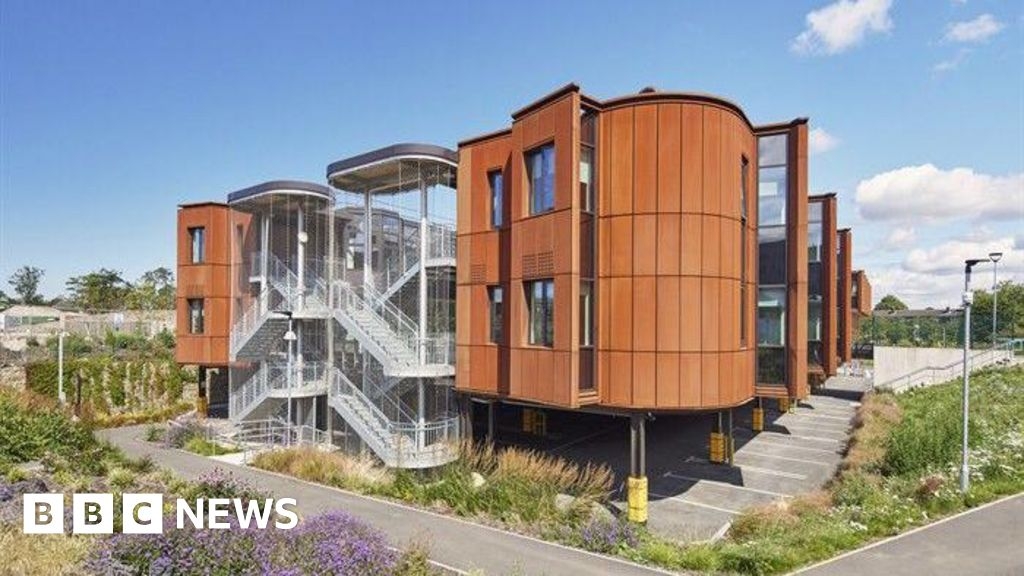 Royal Institute of British Architects' top north-west's buildings revealed