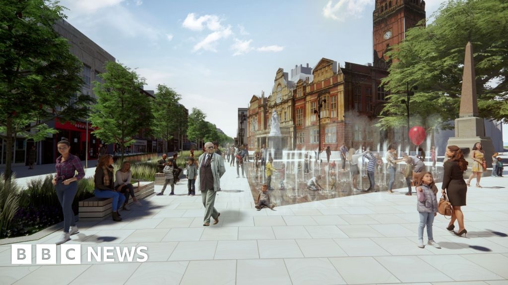 Views sought on plans to pedestrianise Leamington Spa's Parade