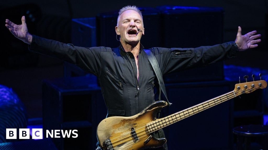 Sting and Snow Patrol fans slam gridlock 'chaos' after forest gigs