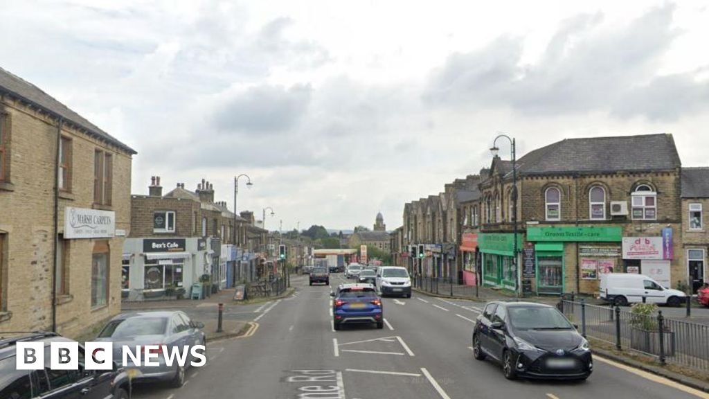 Man pinned to wall by car in 'targeted assault' in Kirklees