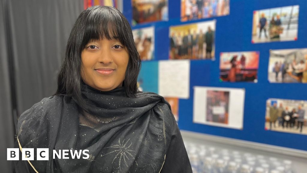 Student's charity helping tackle Weston-super-Mare food poverty