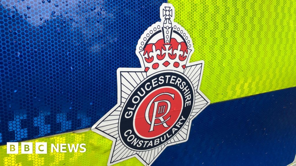 Thieves drive off in stolen digger and roller in Gloucestershire