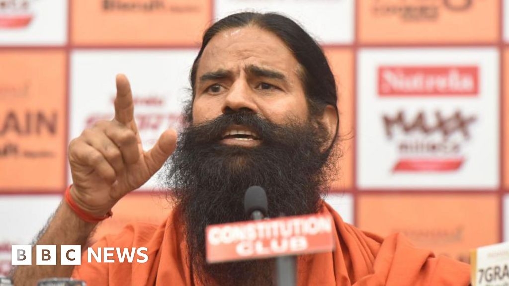 Patanjali: Yoga guru Baba Ramdev to delete controversial adverts