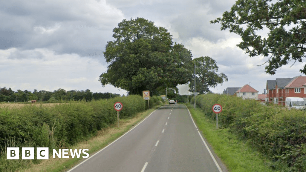 Leicestershire Police appeal to identify car after hit-and-run
