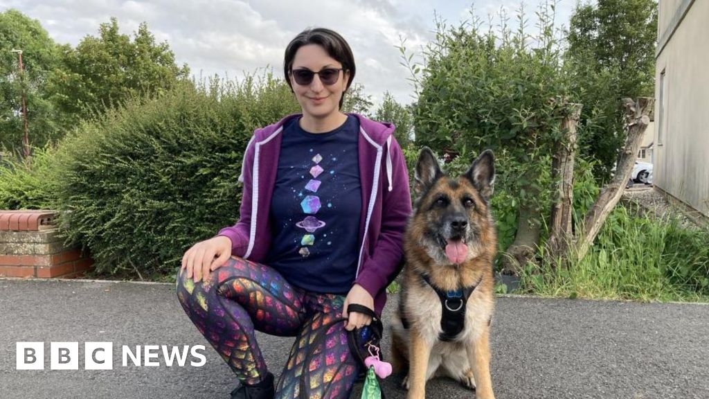 Swindon family join campaign for pensions for police dogs