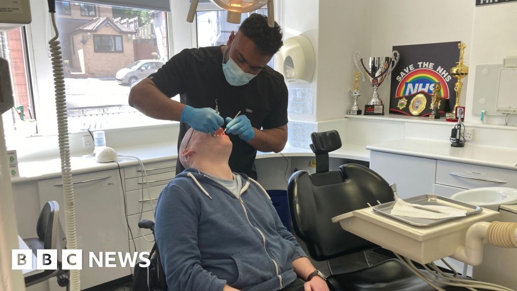 Dentists: Patients could be seen by any surgery under NHS plans