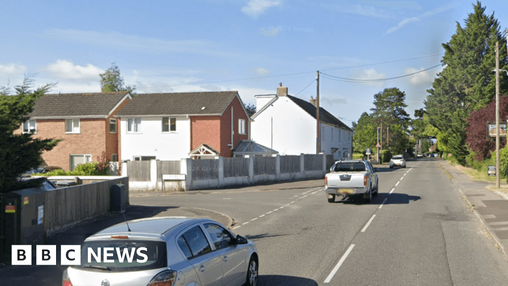 Two motorcyclists hospitalised after A361 crash