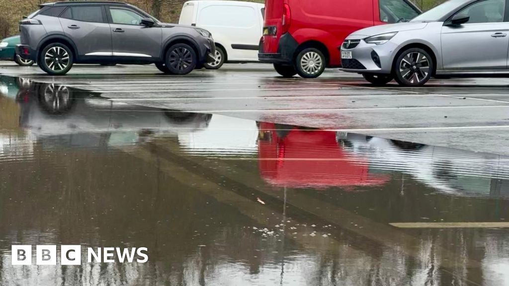 Wales amber weather warning for heavy rain on Sunday