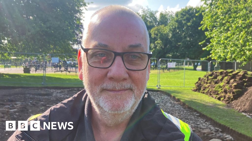 Moira: Castle under village park could date to 17th century