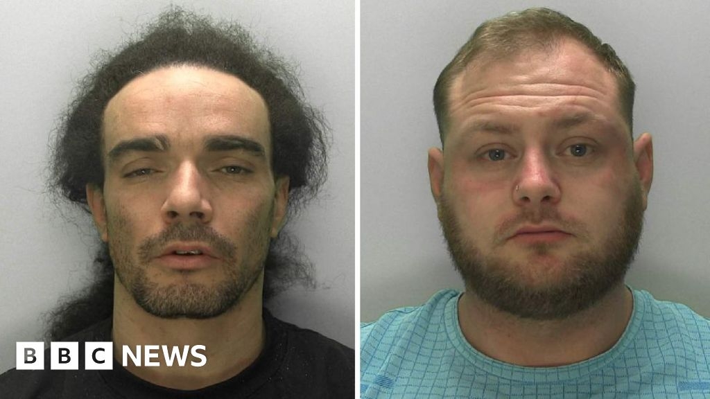 Men jailed for violent Gloucestershire home invasion as baby slept