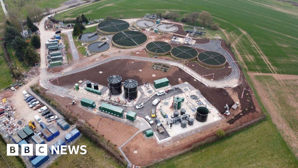 Langport water centre gets £11m refurb for cleaner rivers