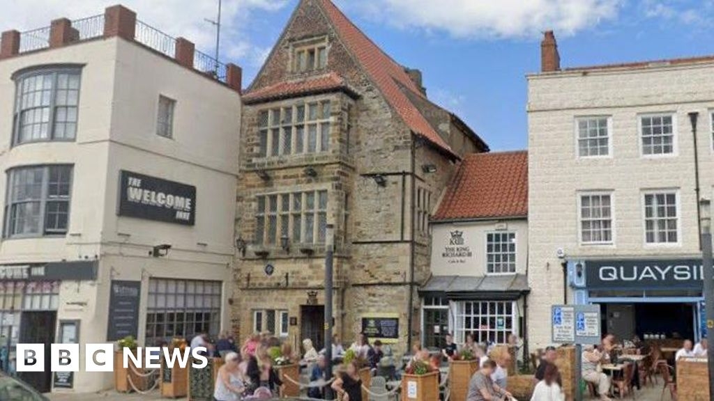 Renovation plans for listed Scarborough building rejected