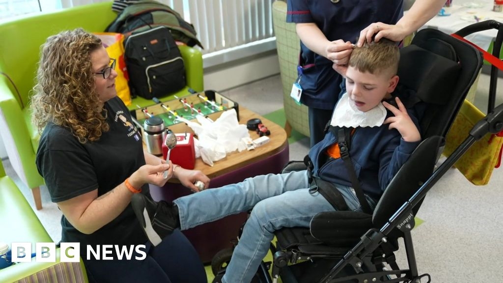 Kettering mum's relief as treatment for rare disease is extended