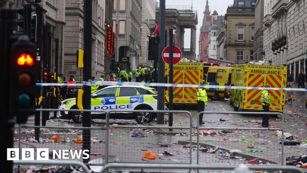 Liverpool parade incident prompts council's major events review