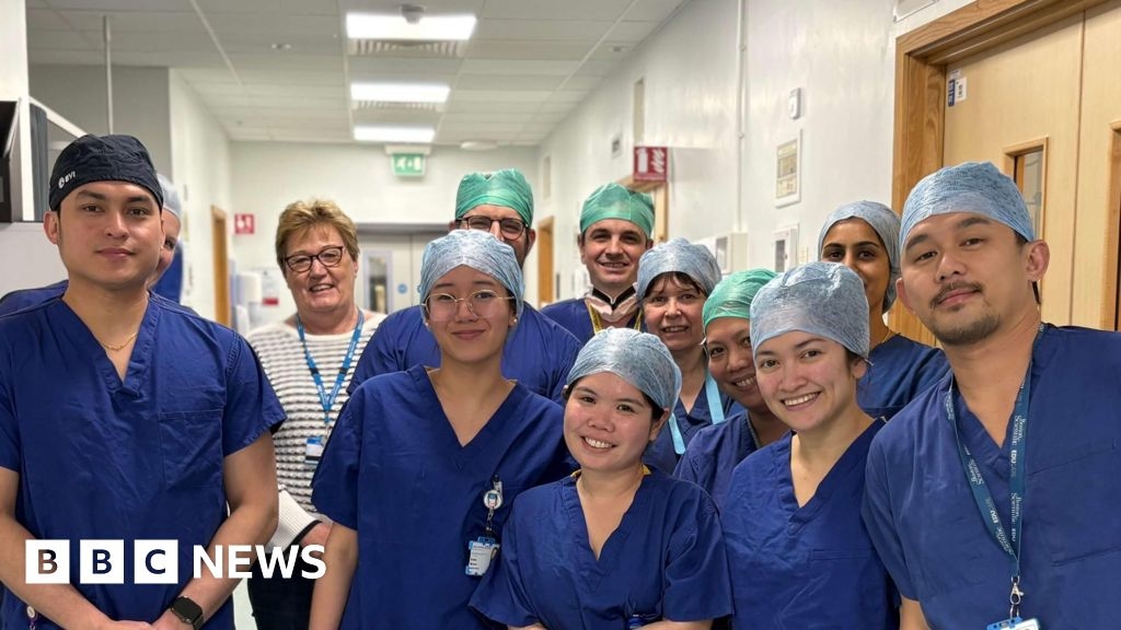 Suffolk hospital's 'Super Saturday' surgeries tackle waiting lists
