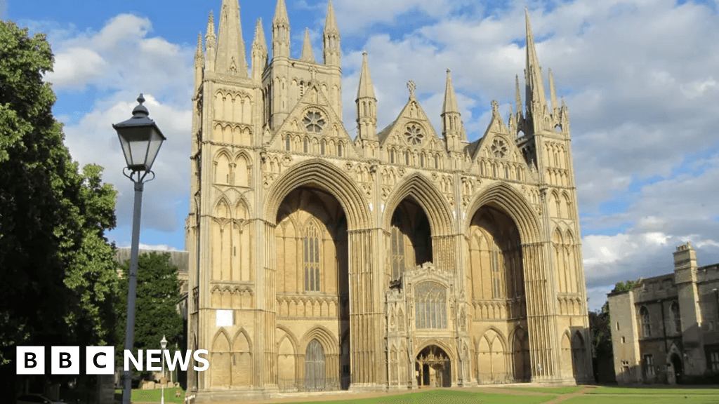 Peterborough Cathedral 'relieved' to exceed fundraising target