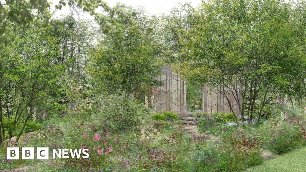 South East prison garden heads to RHS Chelsea Flower Show 2025