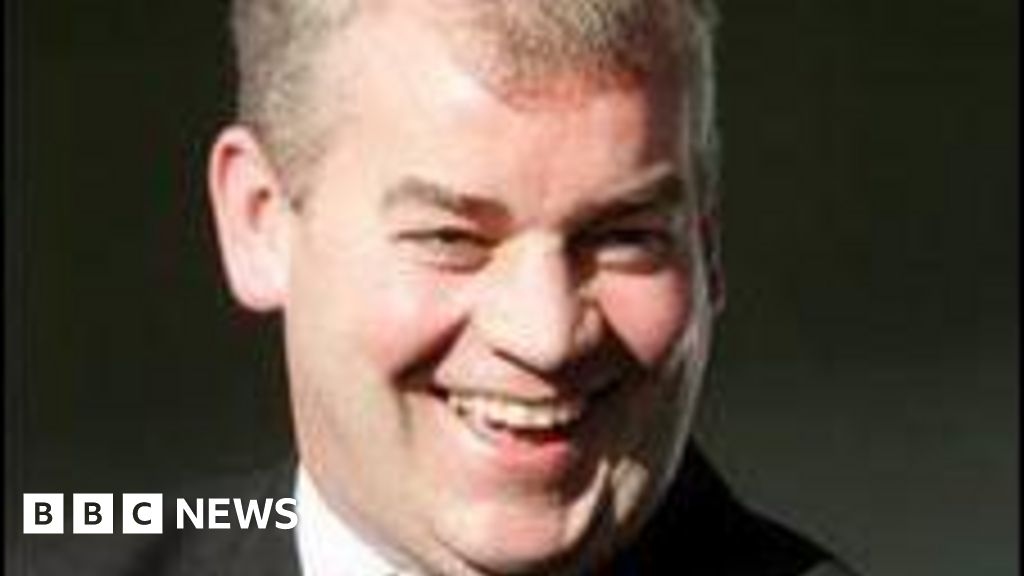 Stephen Vaughan, controversial former football club owner, dies