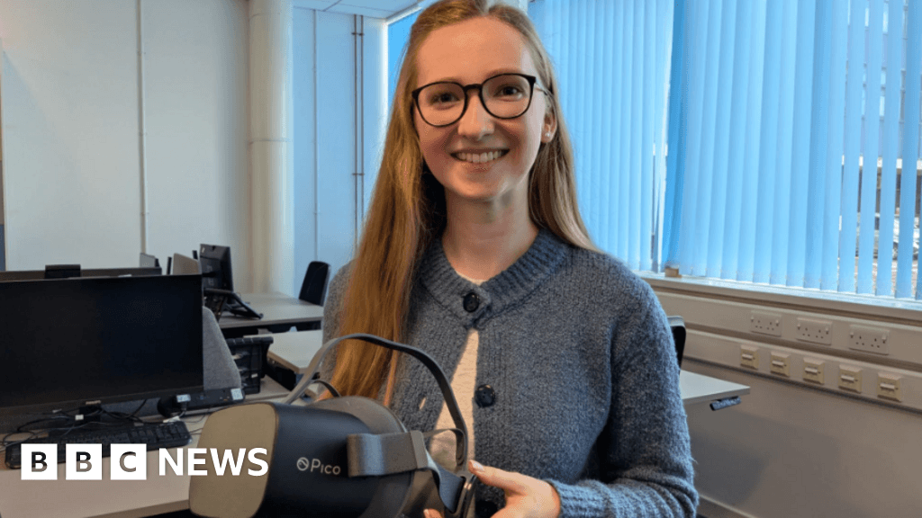 Virtual reality plan to help trainee police tackle violence