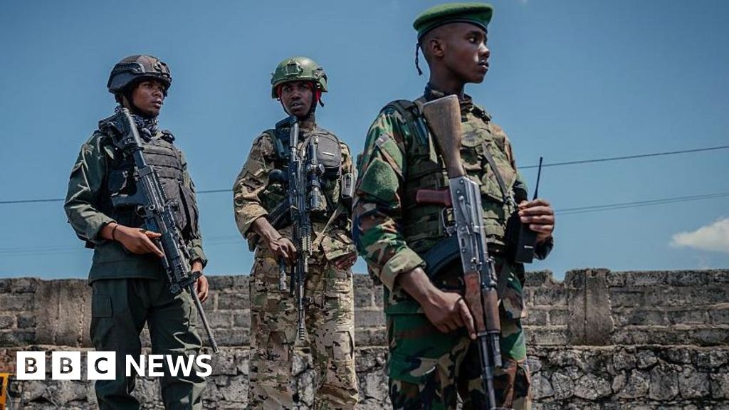 Rwanda pulls out of regional bloc over DR Congo row