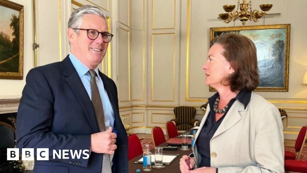 Welsh first minister says Starmer won't give her everything she wants