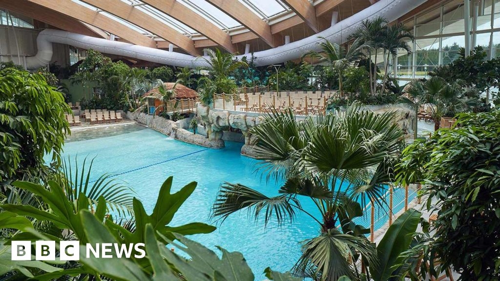 First Scottish Center Parcs plans near Hawick up for scrutiny