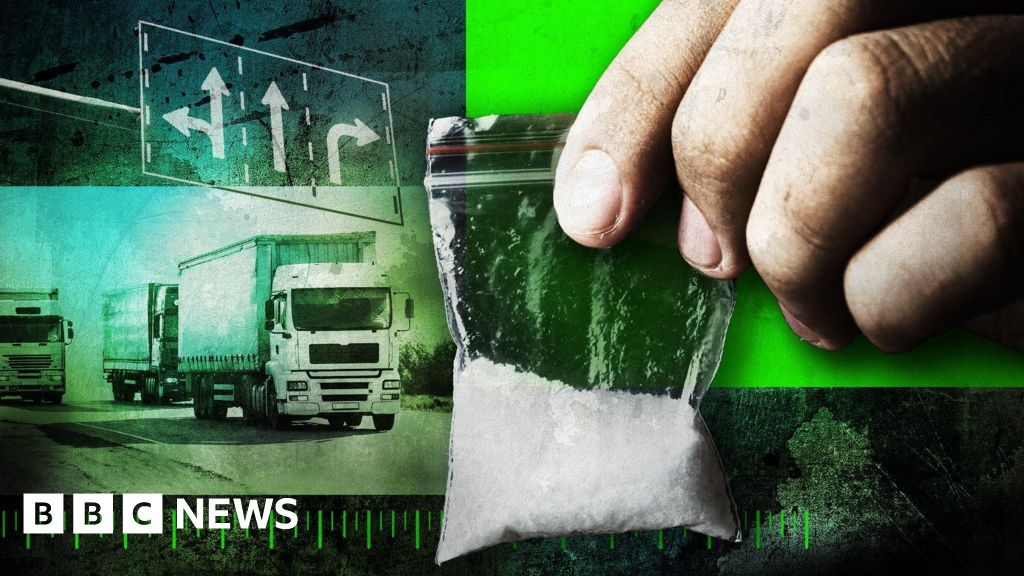 Ketamine swapped for salt as smugglers exploit Europe loophole in booming market